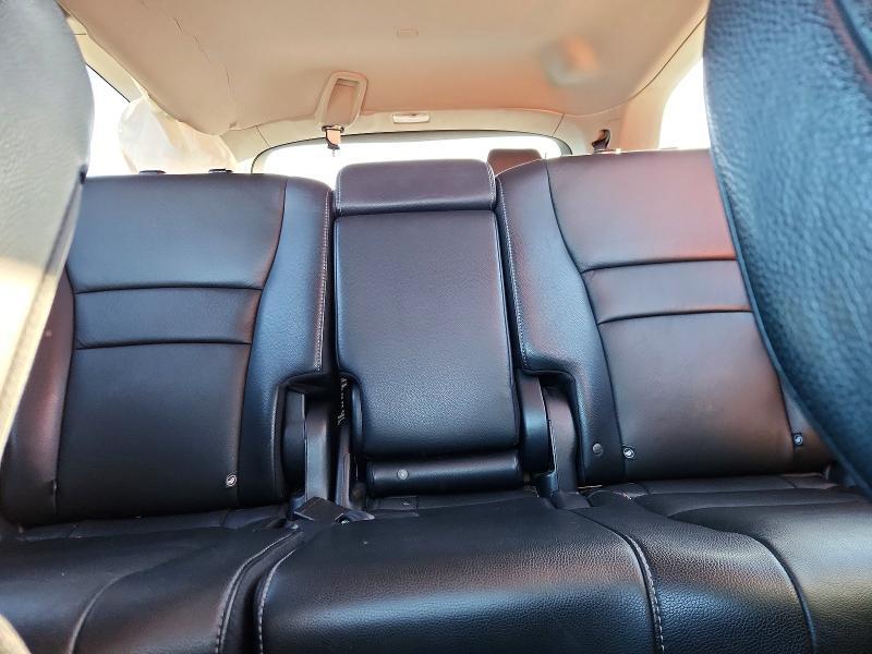 2020 Honda Pilot exl