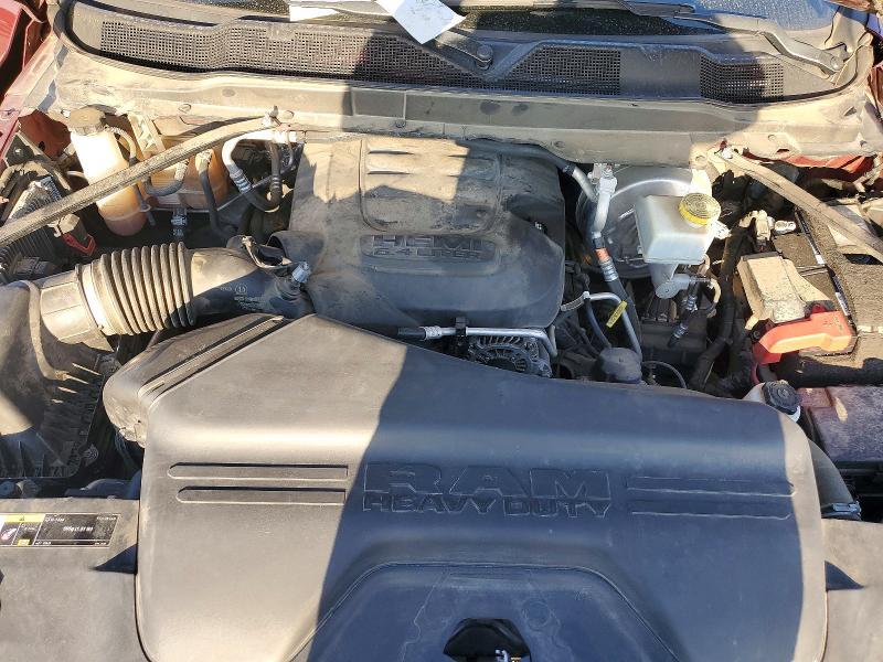 2021 Dodge 2500 Laramie