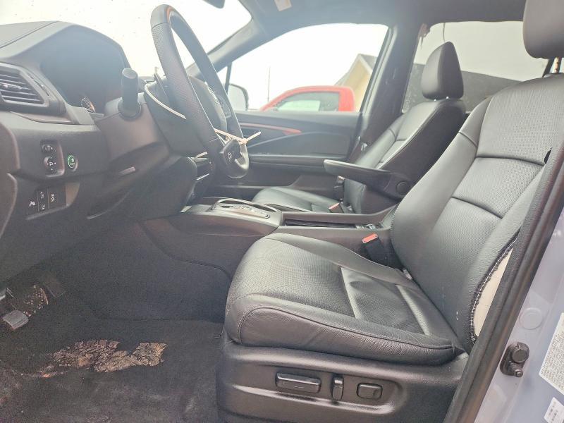 2023 Honda Passport exl