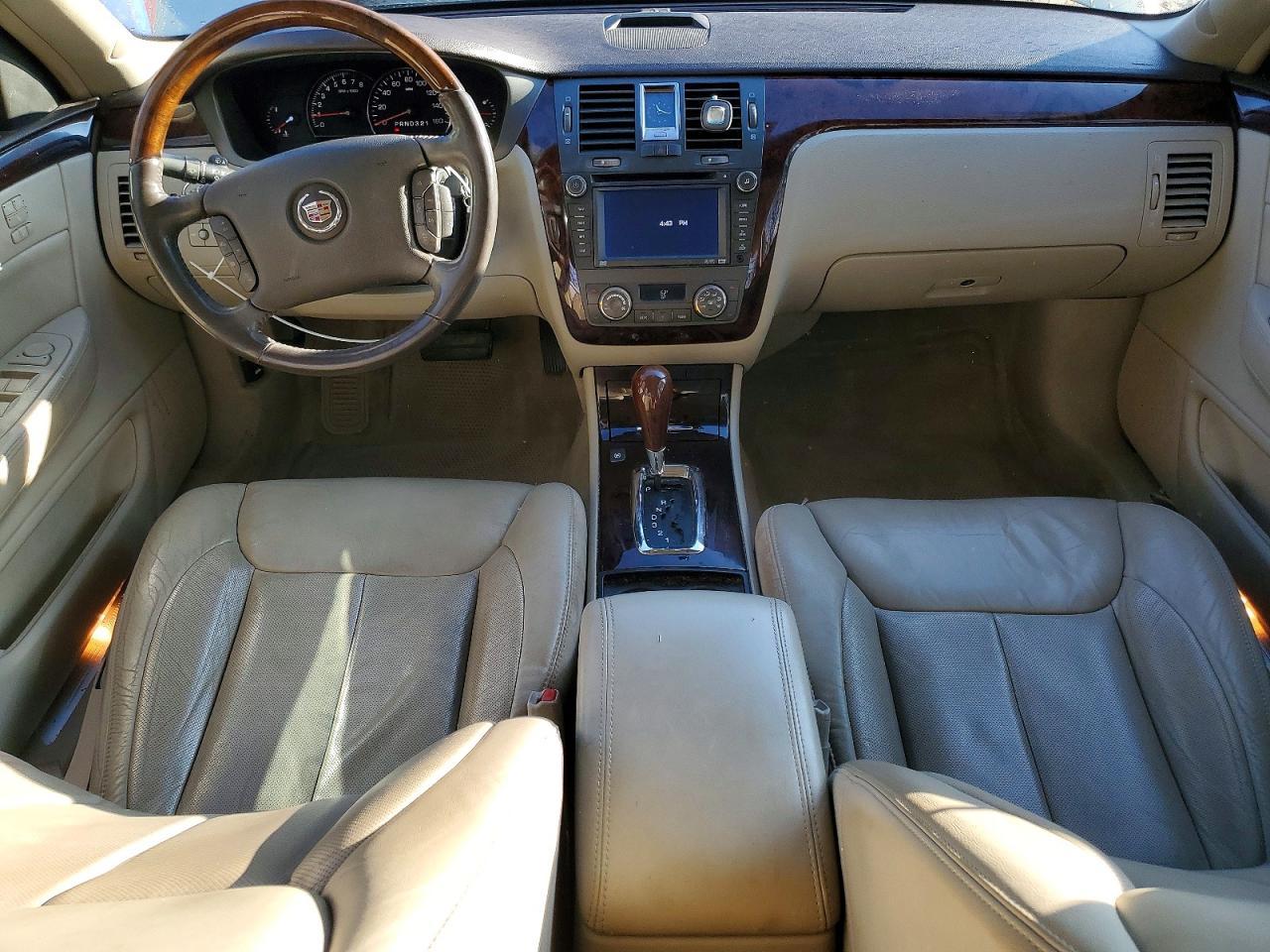 2009 Cadillac DTS