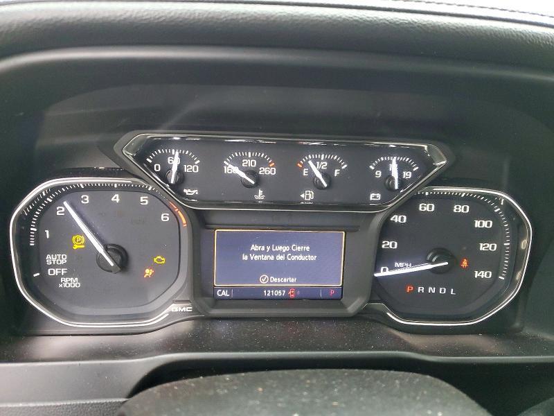 2019 GMC Sierra C1500 Elevation