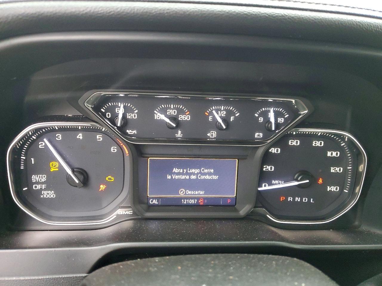 2019 GMC Sierra C1500 Elevation