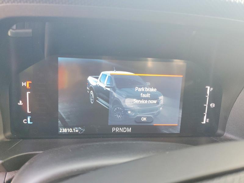 2024 Ford Ranger XLT