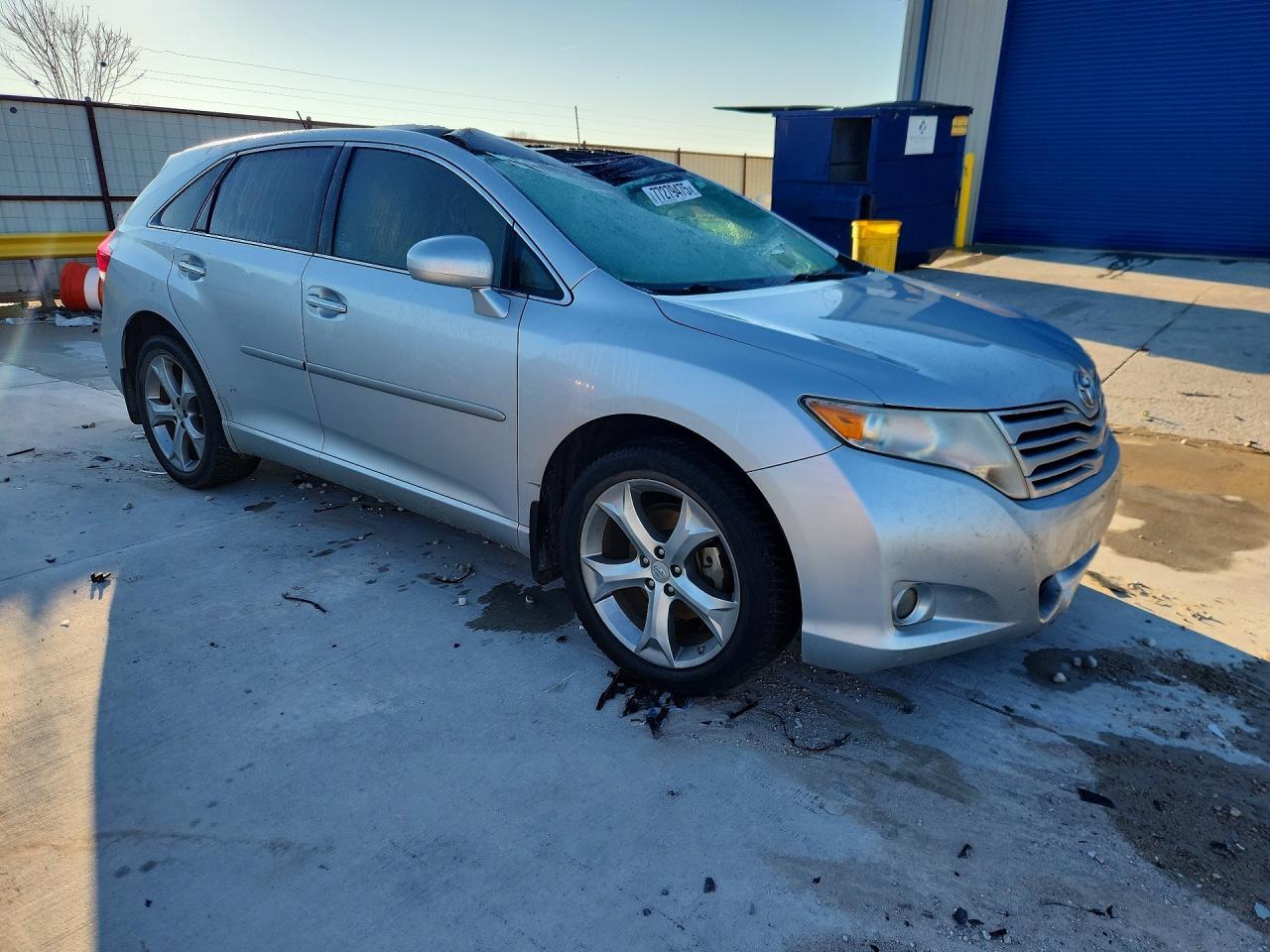 2010 Toyota Venza