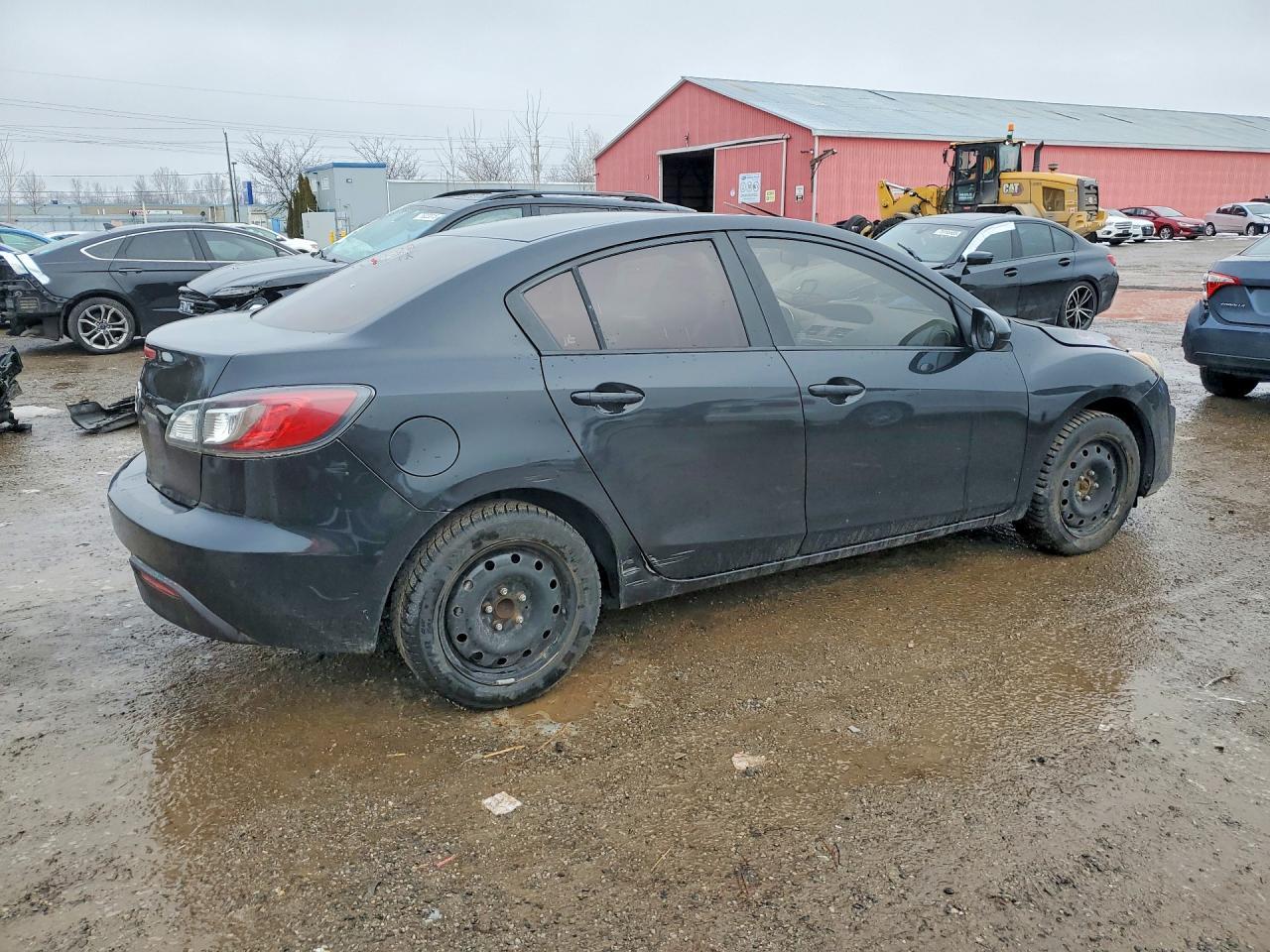 2011 Mazda 3 I