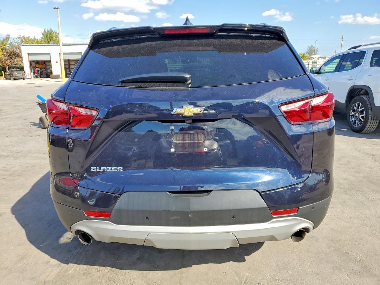 2020 Chevrolet Blazer 2LT