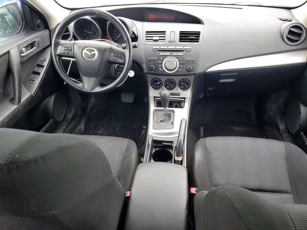 2010 Mazda 3 I