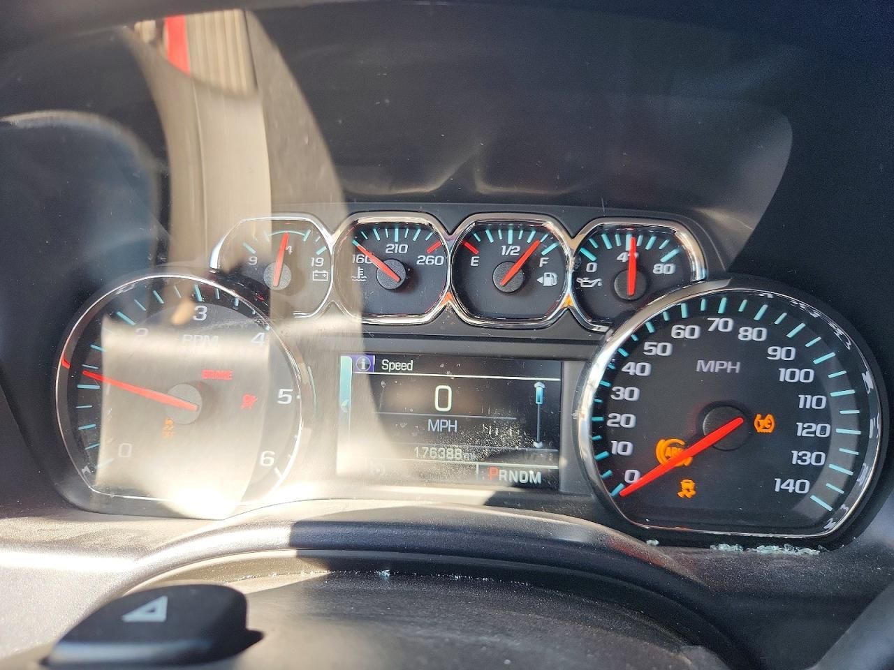 2014 Chevrolet Silverado K1500 lt