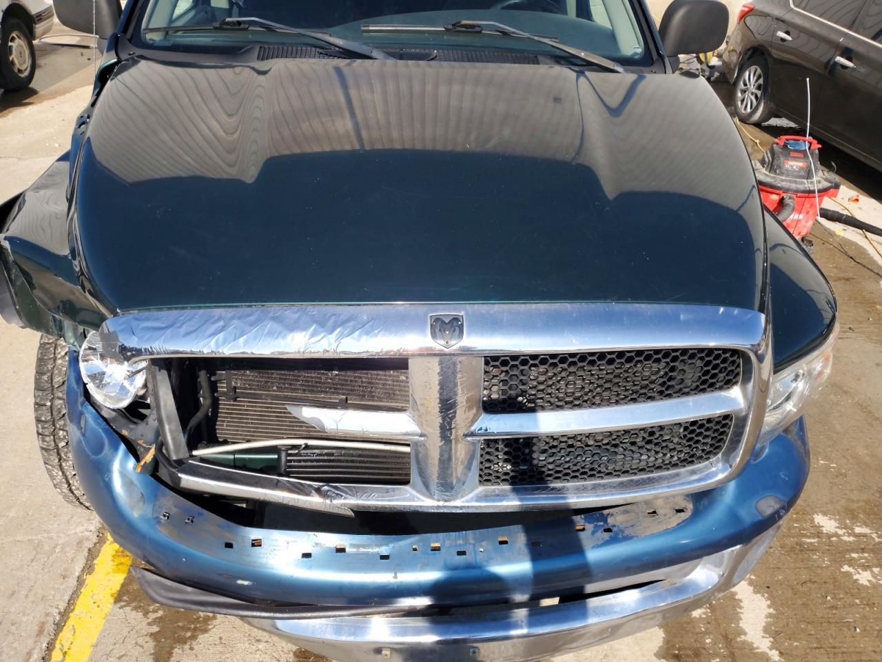2002 Dodge RAM 1500