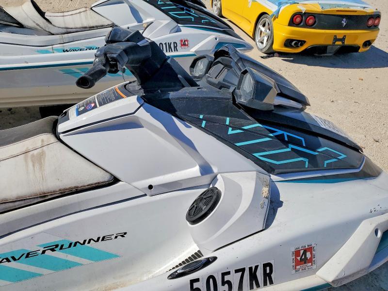 2022 Yamaha Vxcruiser