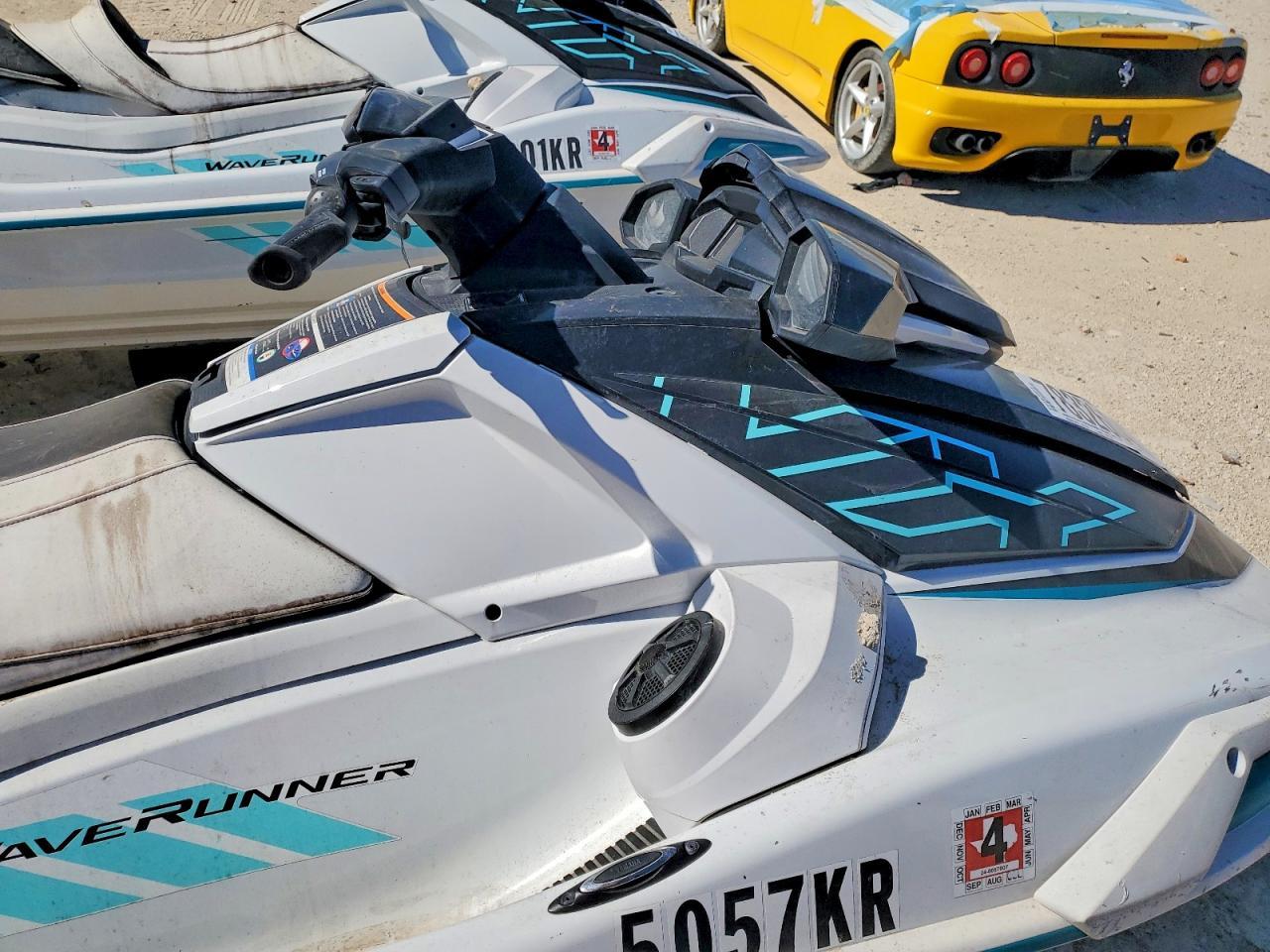 2022 Yamaha Vxcruiser