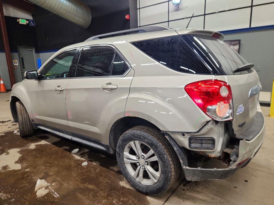 2013 Chevrolet Equinox lt