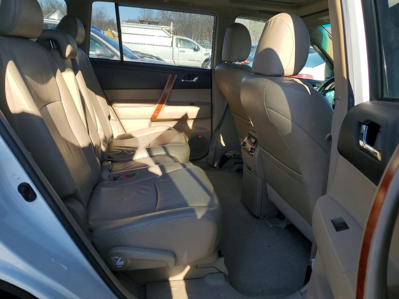 2008 Toyota Highlander Limited