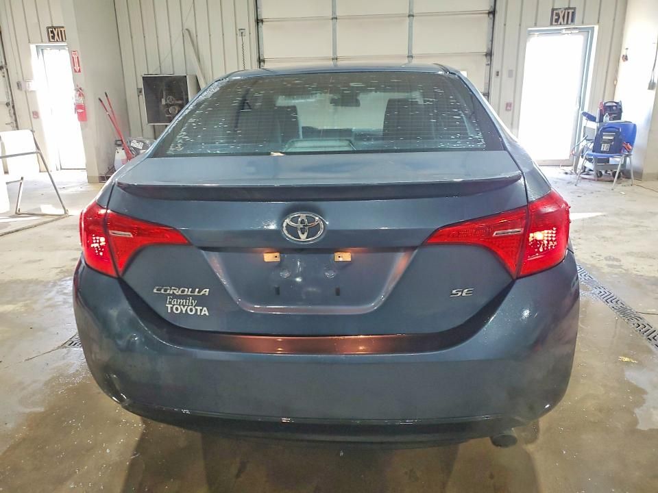 2019 Toyota Corolla l