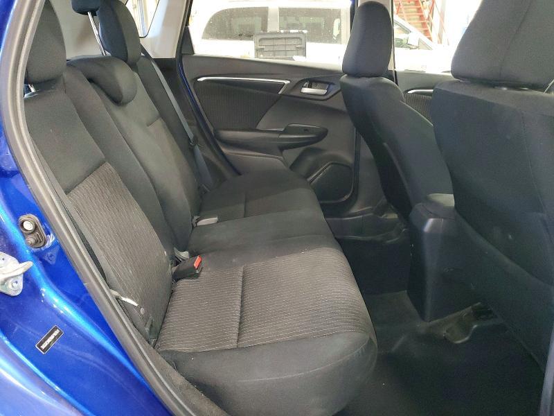 2019 Honda Fit ex