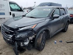 Nissan Vehiculos salvage en venta: 2024 Nissan Rogue sv