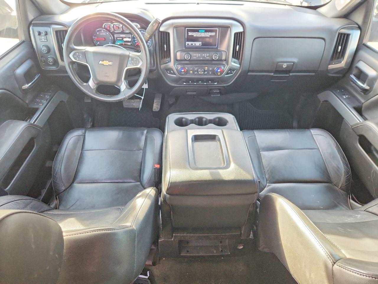 2017 Chevrolet Silverado K1500 LT