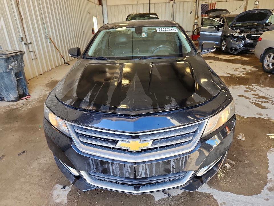 2016 Chevrolet Impala lt