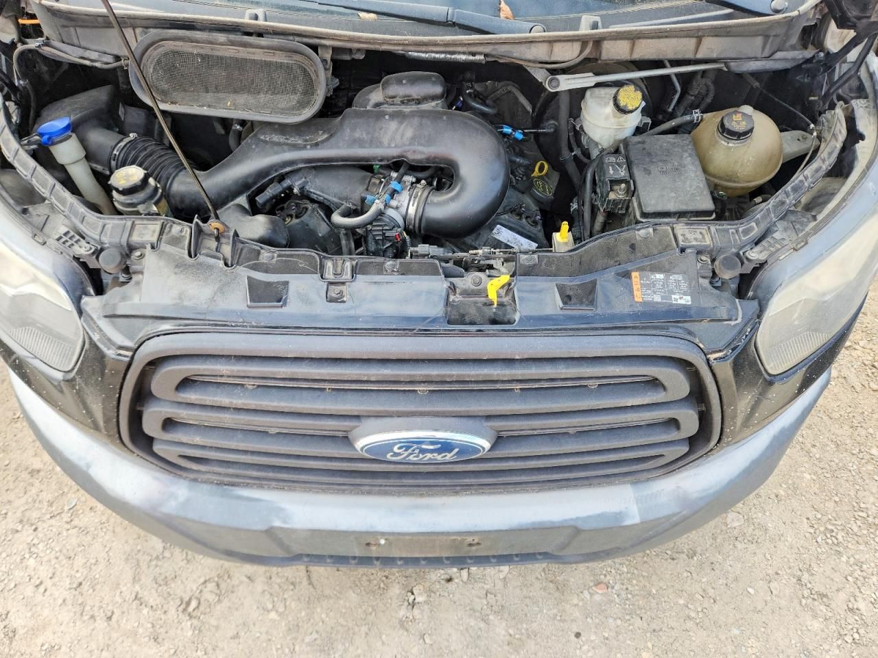 2017 Ford Transit T-150