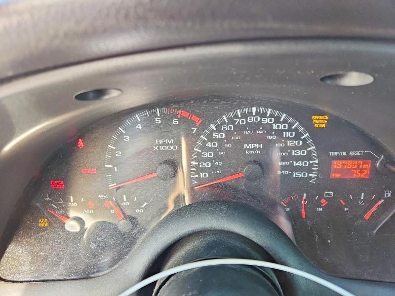 2002 Chevrolet Camaro Z28