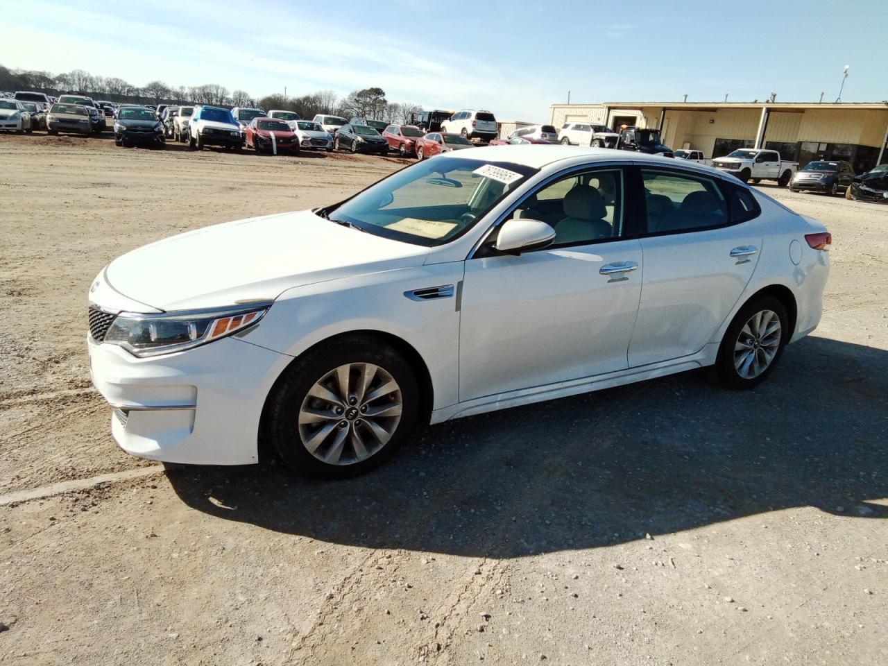2017 KIA Optima
