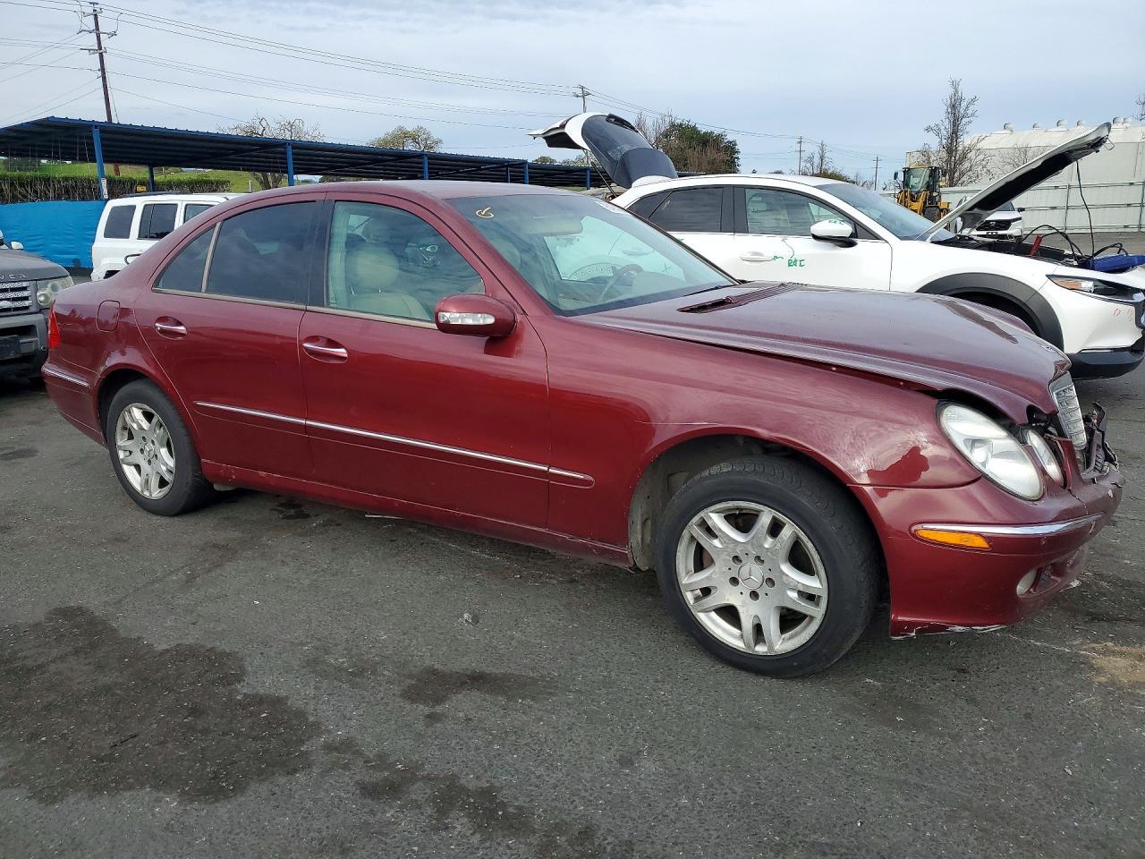 2003 Mercedes-Benz E 320