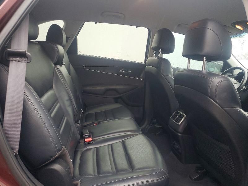 2017 KIA Sorento ex