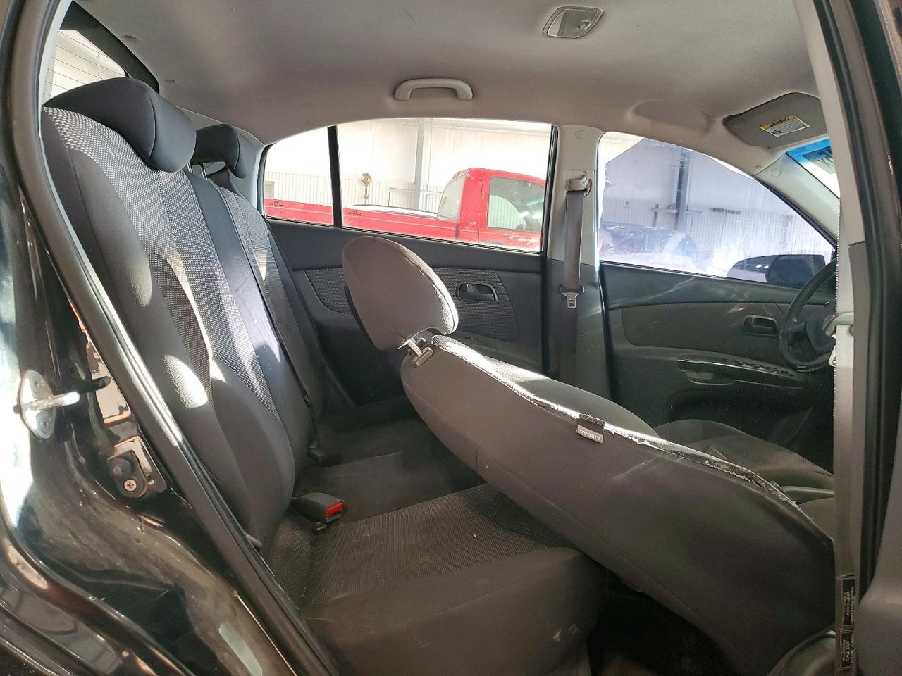 2009 KIA Rio 5 sx