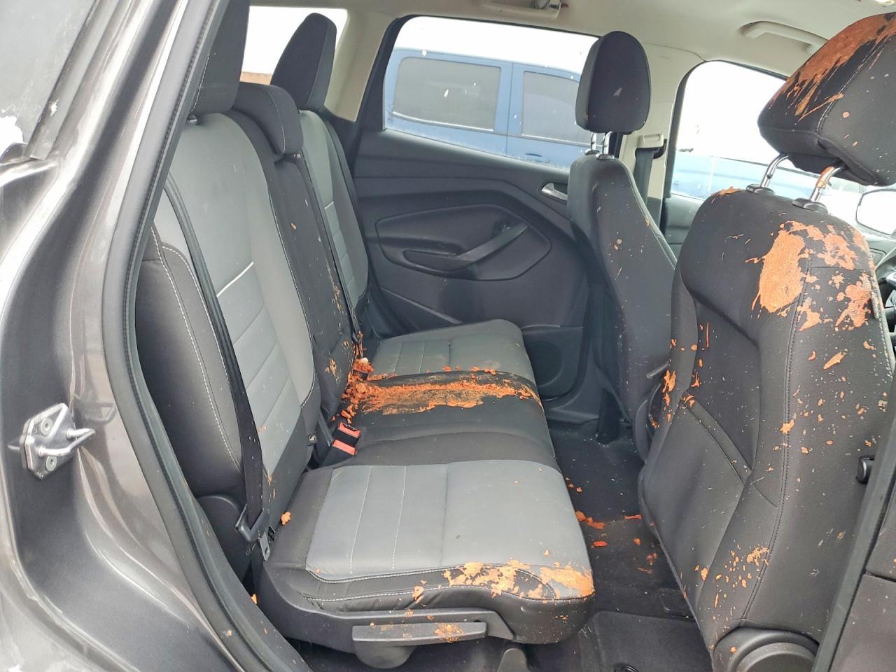 2013 Ford Escape se