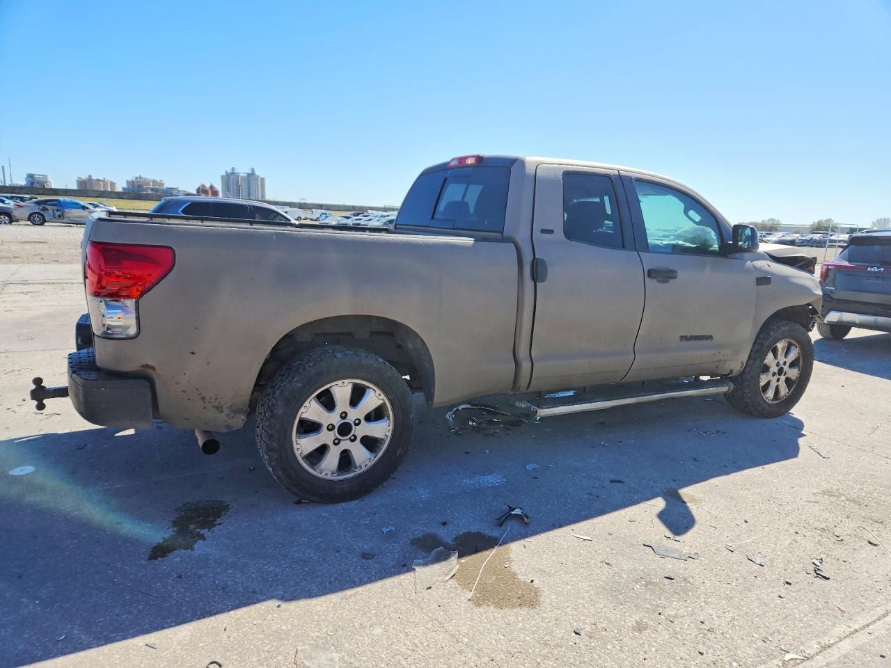 2007 Toyota Tundra Double Cab SR5