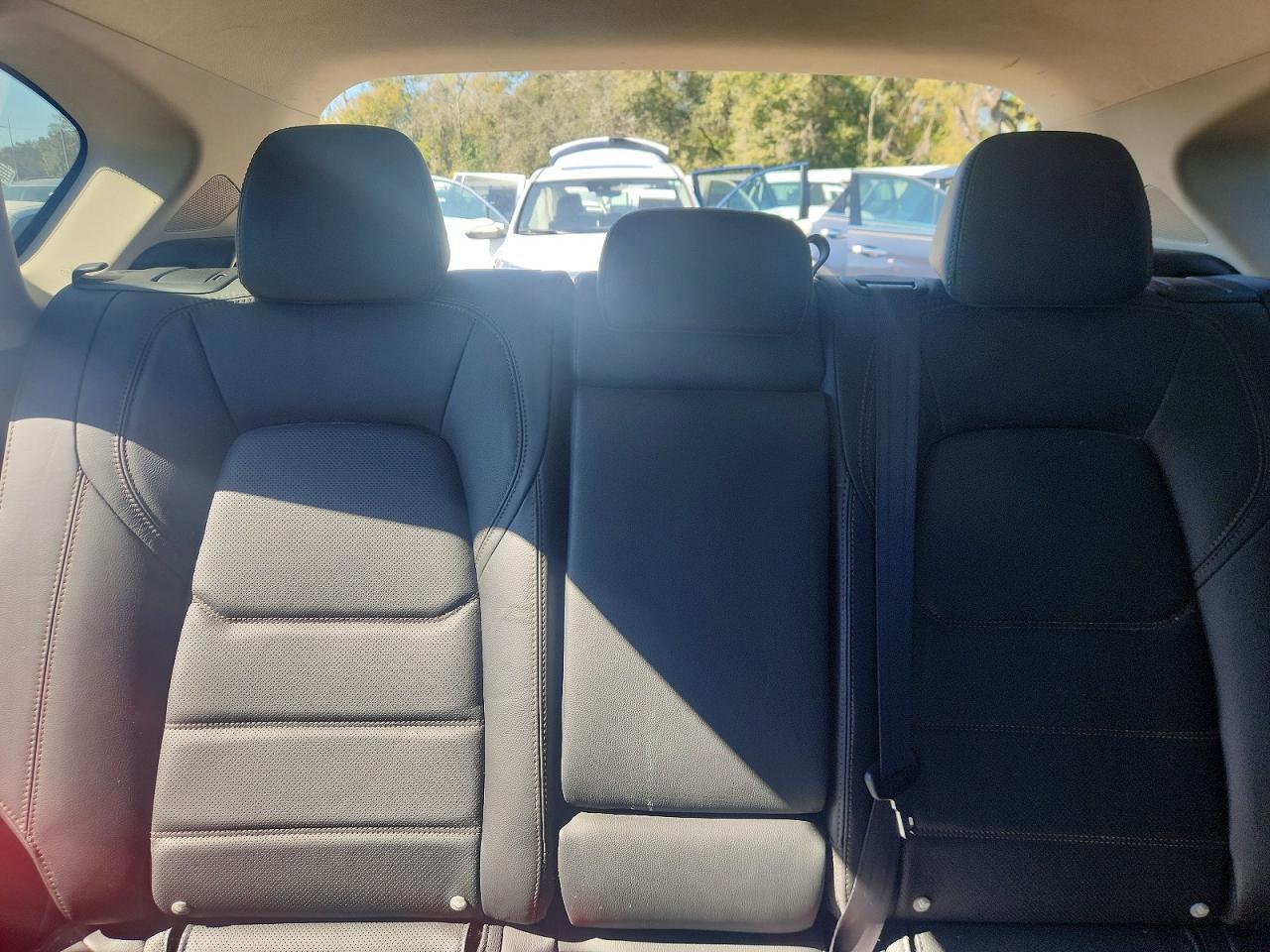 2020 Mazda Cx-5 Grand Touring