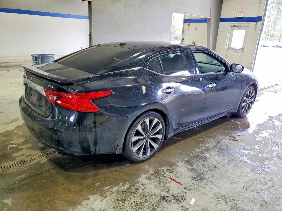 2016 Nissan Maxima 3.5s