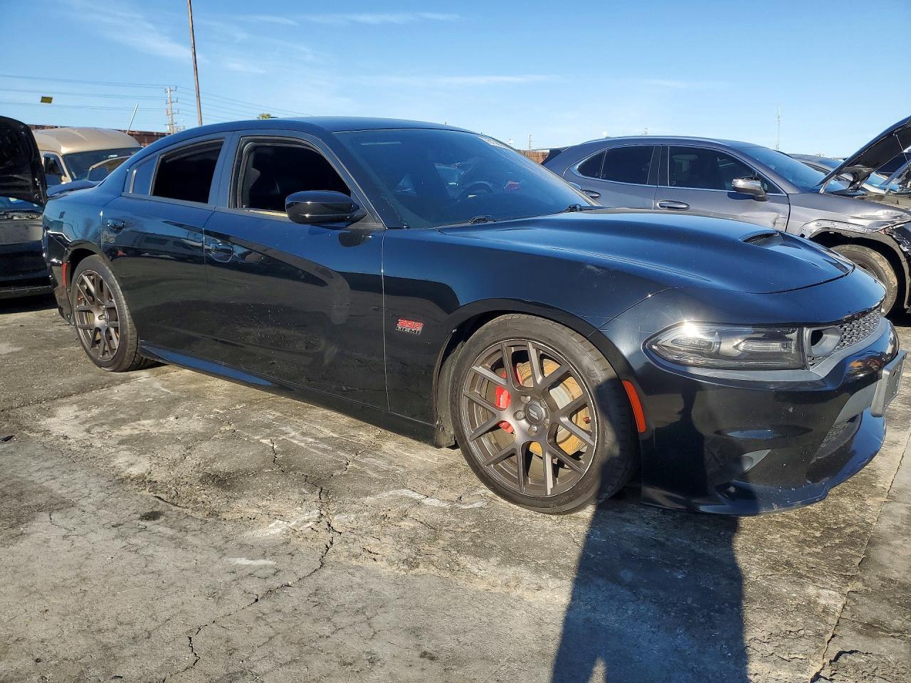 2019 Dodge Charger Scat Pack