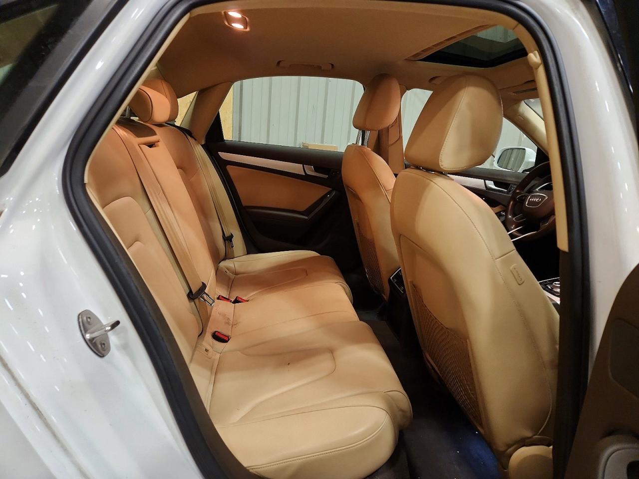 2013 Audi A4 Premium Plus