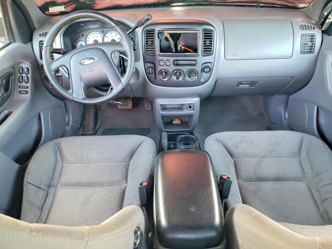 2001 Ford Escape xlt