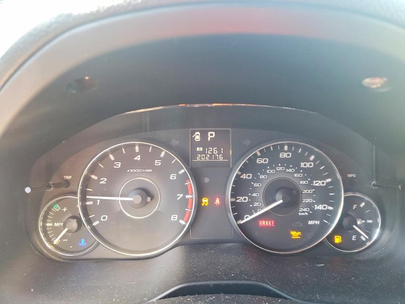 2012 Subaru Outback 2.5i Premium