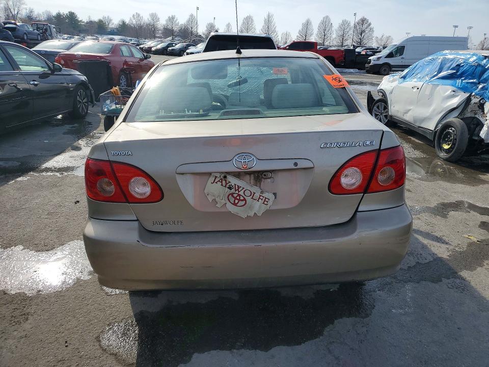 2008 Toyota Corolla ce
