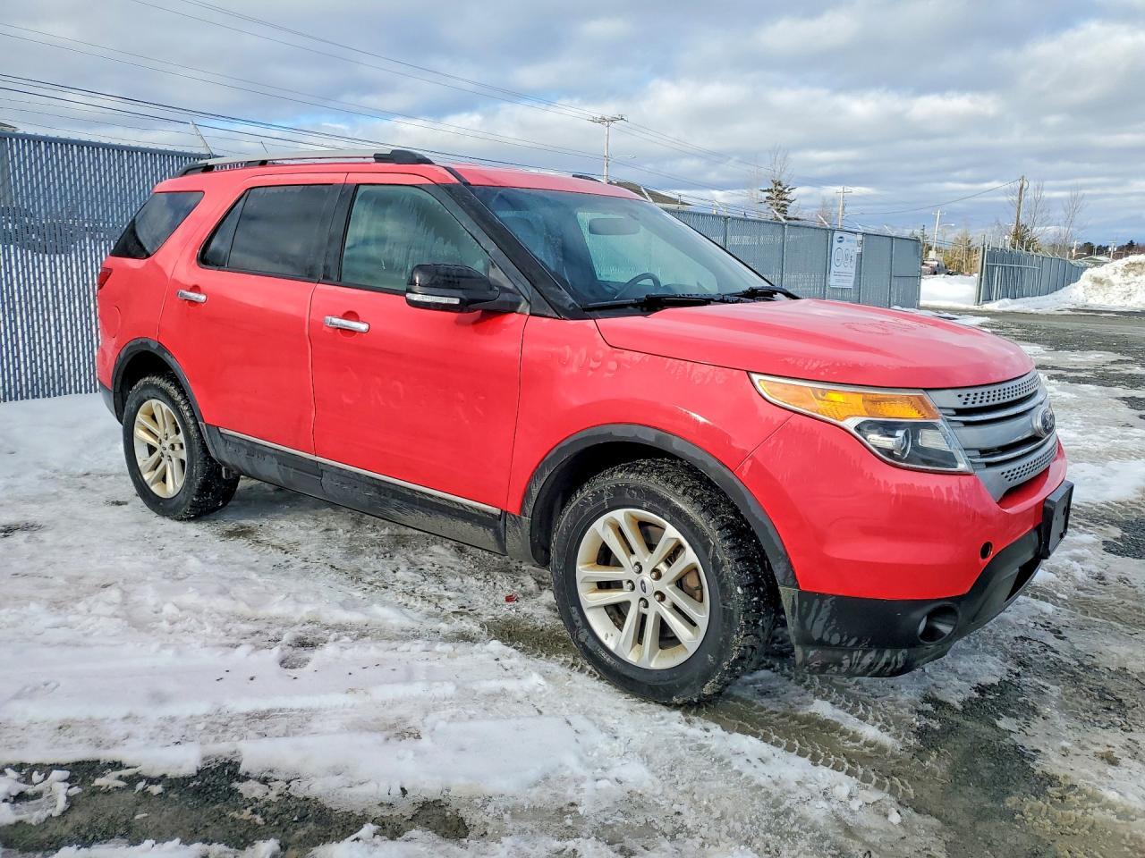 2013 Ford Explorer xlt