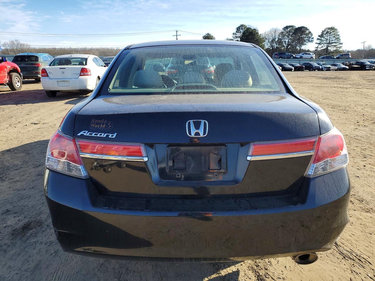 2012 Honda Accord lx