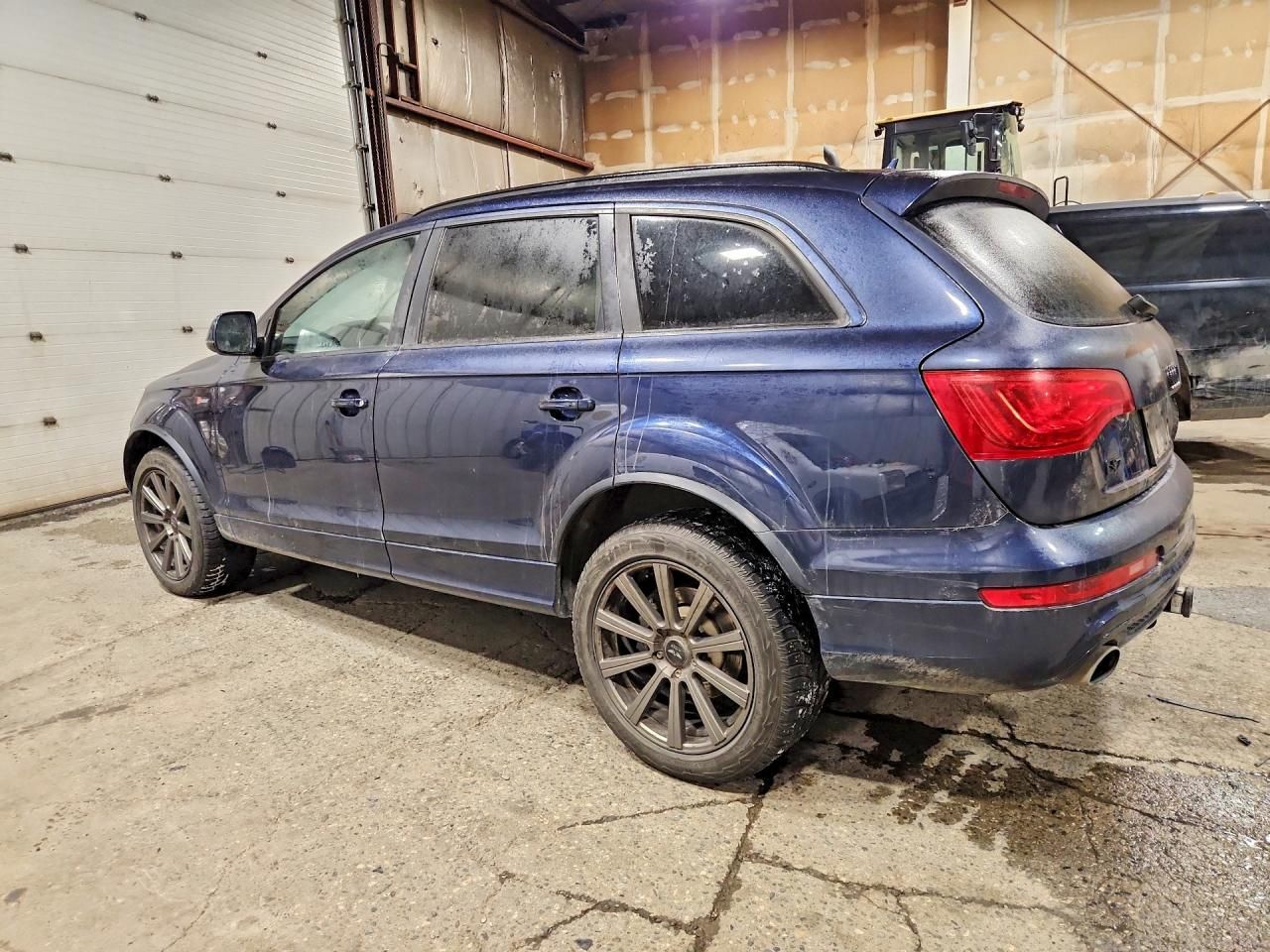 2013 Audi Q7 Prestige
