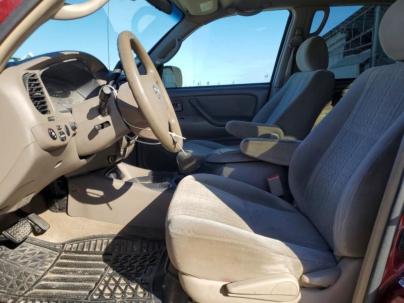 2006 Toyota Tundra Double Cab SR5