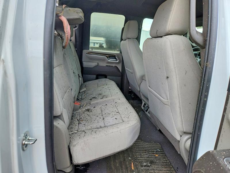 2025 Chevrolet Silverado K2500 Heavy Duty lt