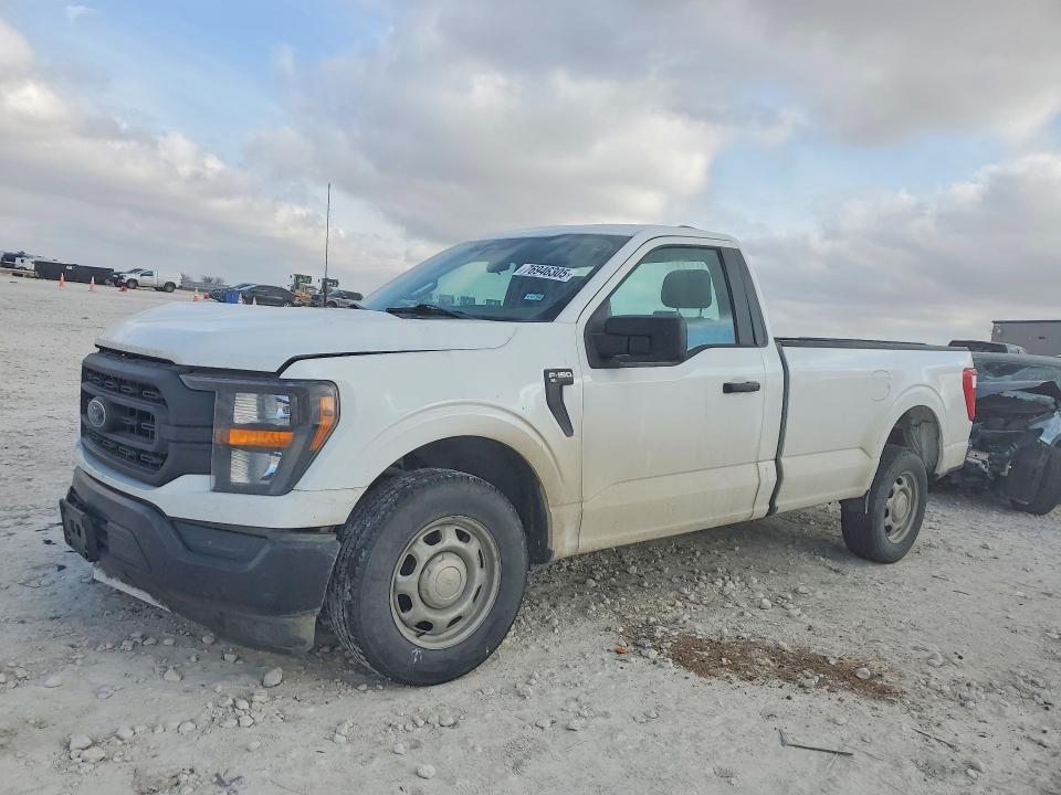 2023 Ford F150