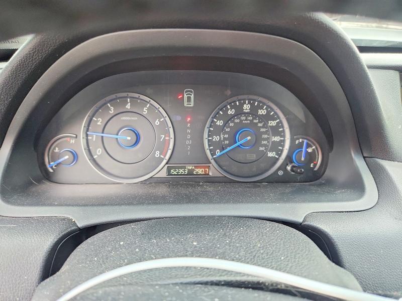 2011 Honda Accord Crosstour exl