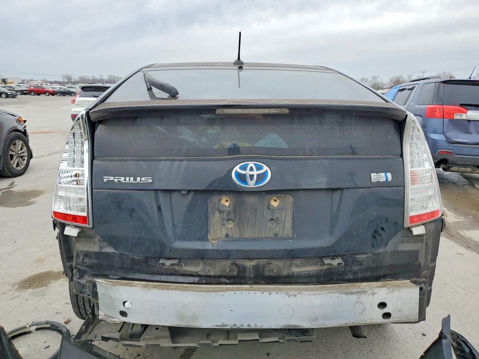 2011 Toyota Prius Three