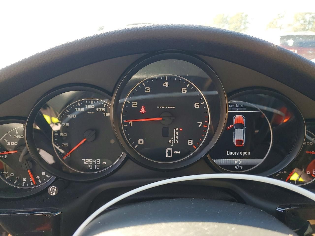 2016 Porsche Panamera 2