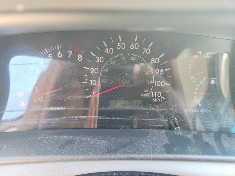 2005 Toyota Corolla le
