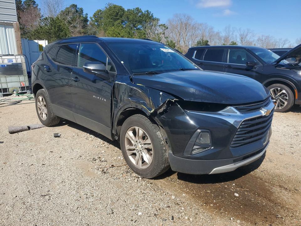 2021 Chevrolet Blazer 2LT