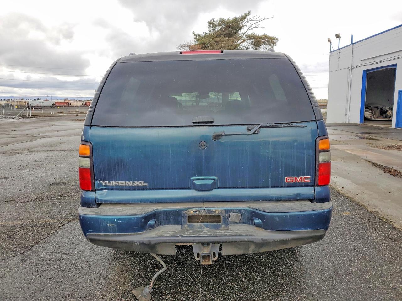 2005 GMC Yukon xl Denali