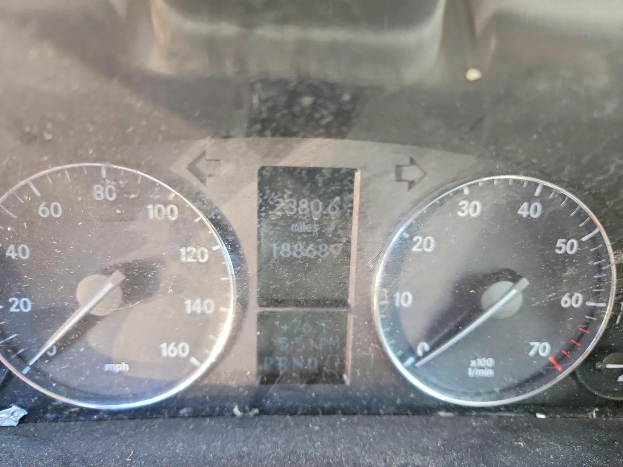 2007 Mercedes-Benz C 280 4matic